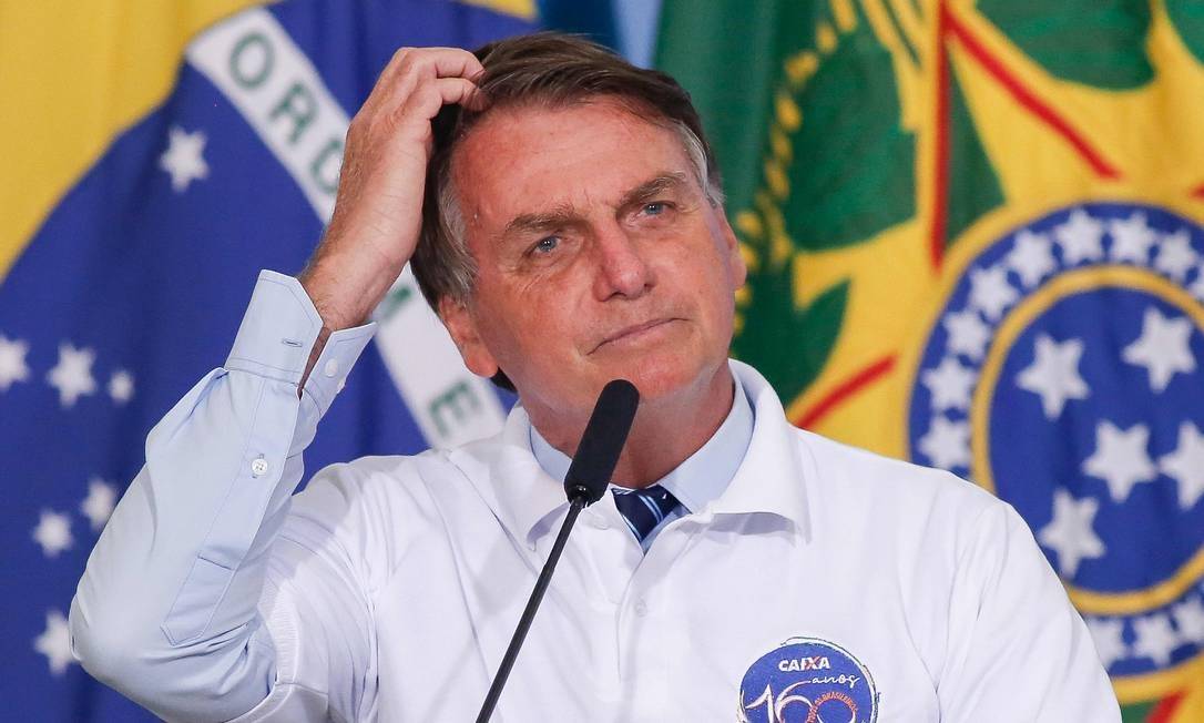 Presidente Jair Bolsonaro